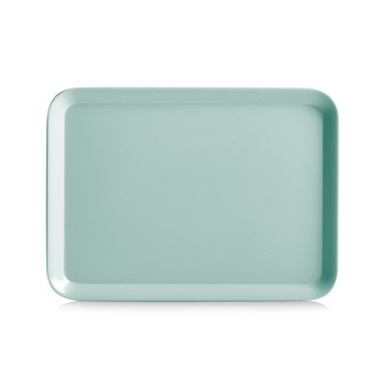 Tava melamina vernil,24 x 18 cm,Zeller Tava melamina vernil,24 x 18 cm,Zeller