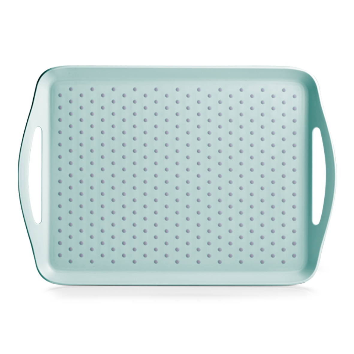 Tava din plastic,suprafata antiderapanta,45.5 x 32 cm,Zeller