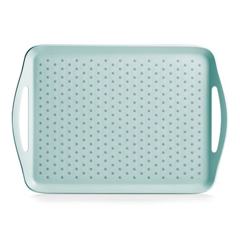 Tava din plastic,suprafata antiderapanta,45.5 x 32 cm,Zeller Tava din plastic,suprafata antiderapanta,45.5 x 32 cm,Zeller