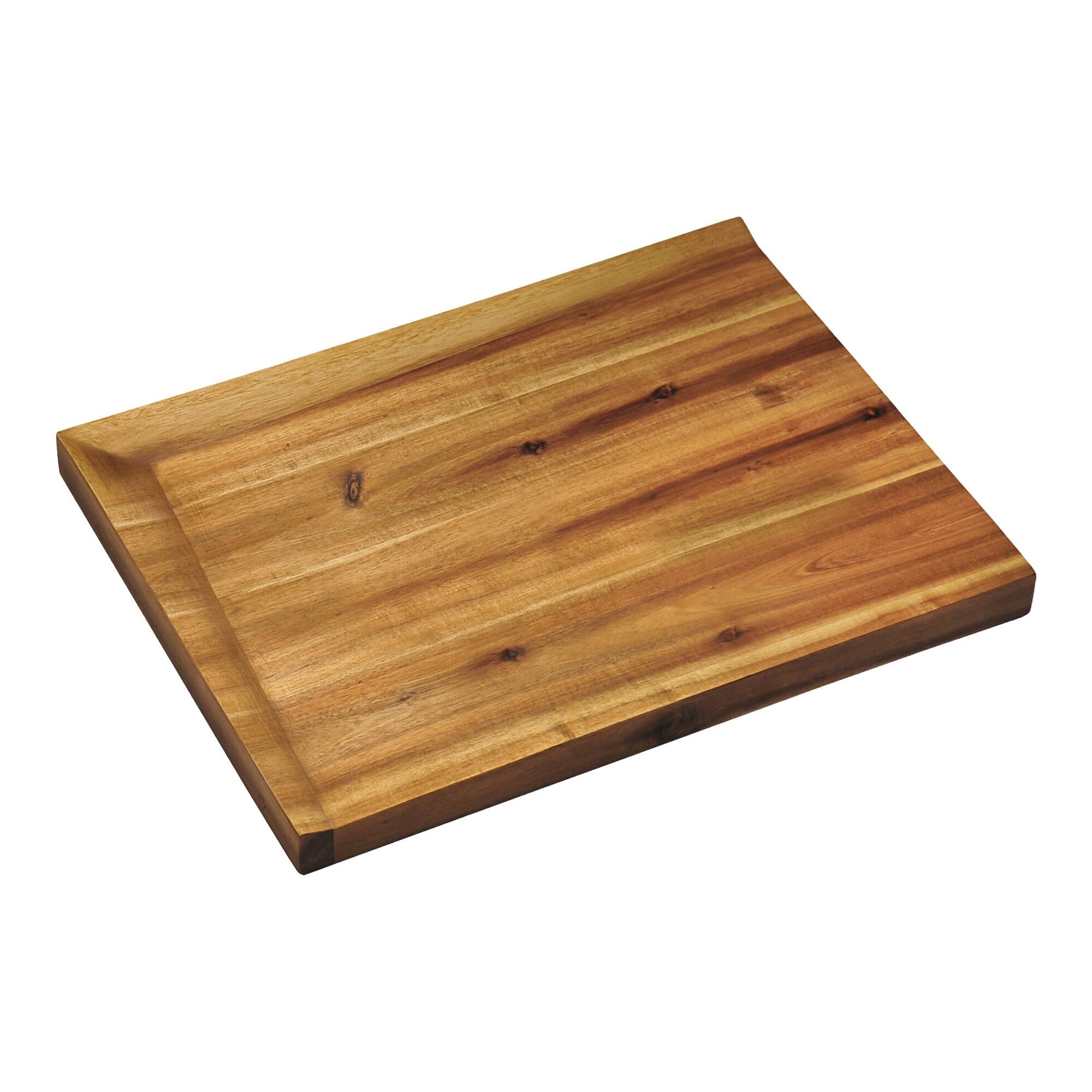 Tocator 38 x 28 cm, acacia - Kesper