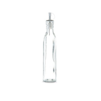 Sticla transparenta pentru ulei/otet, 270 ml Zeller Sticla transparenta pentru ulei/otet, 270 ml Zeller