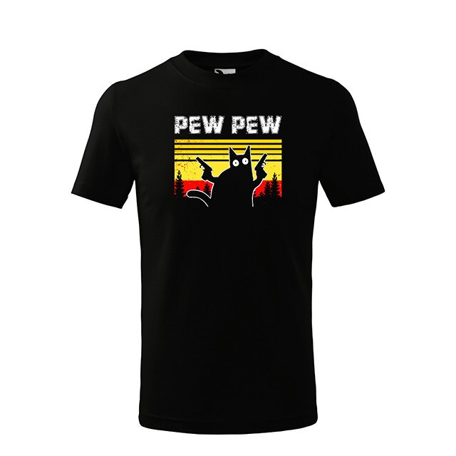 Tricou copii,K-off,Pew Pew