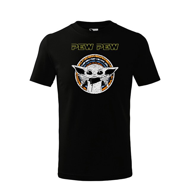 Tricou copii,K-off,Pew Pew Baby Yoda