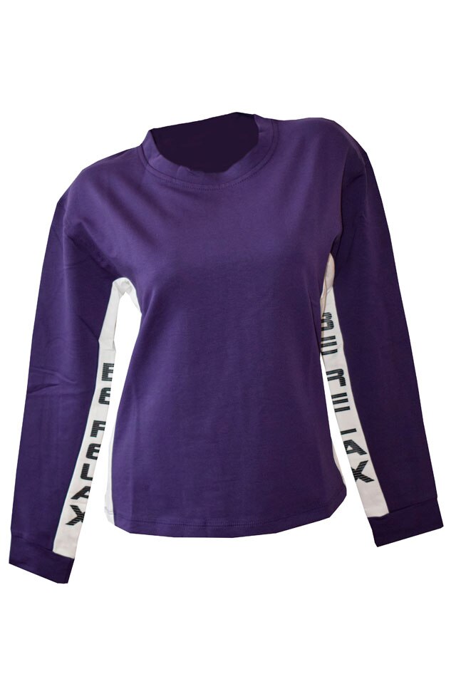 Bluza dama Serena Be Relax, Mov