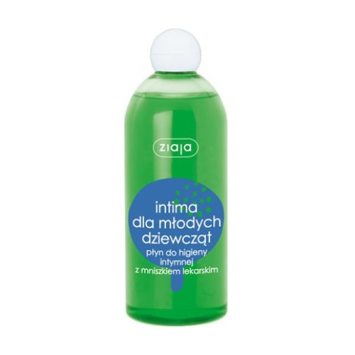 Gel pentru igiena intima din papadie, Ziaja, 500 ml