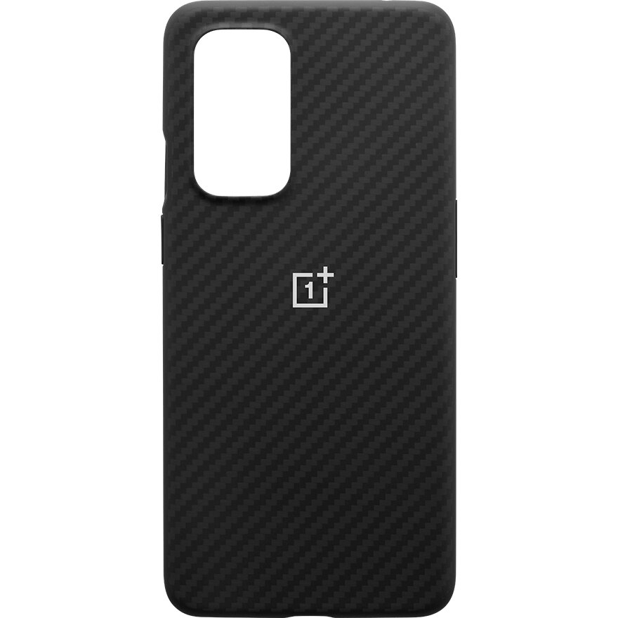 Husa de protectie OnePlus Karbon Bumper pentru 9, Black
