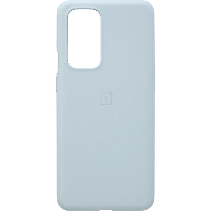 Husa de protectie OnePlus Sandstone Bumper Case Rock pentru 9 Pro, Gray