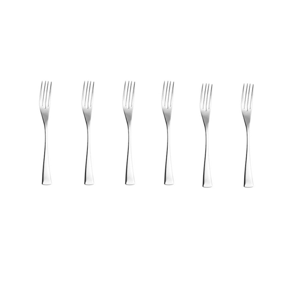 Set 6 furculite RAKI WICKED SILVER