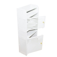 dulapior cu 2 rafturi si doua usi naimeed d173 pvc culoare alb 70 x 30 x 14 cm imagen 50_0_
0