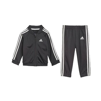 Trening Adidas 3-Stripes GN3947, Baieti, Negru, 104 Trening Adidas 3-Stripes GN3947, Baieti, Negru, 104