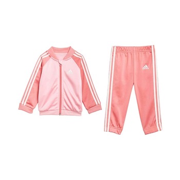 Trening Adidas 3-Stripes GN3948, Fete, Roz, 62 Trening Adidas 3-Stripes GN3948, Fete, Roz, 62