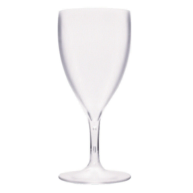 Pahar pentru vin policarbonat RAKI 230ml 74xh168mm
