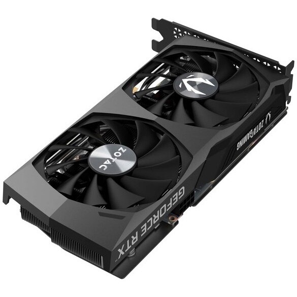 Placa video ZOTAC GAMING GeForce® RTX™ 3060 Twin Edge OC, 12GB