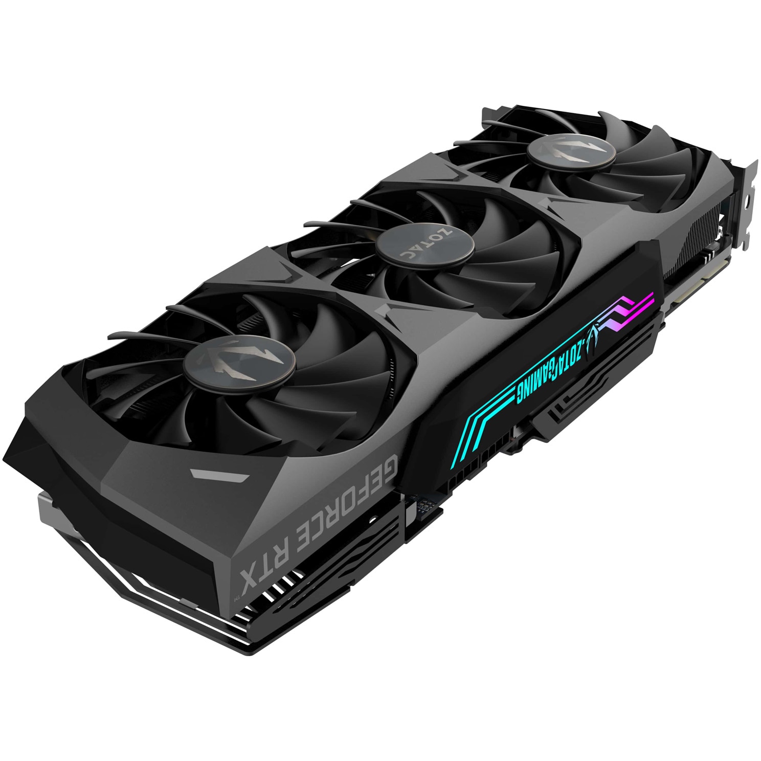 Placa video ZOTAC GAMING GeForce® RTX™ 3090 Trinity OC, 24GB