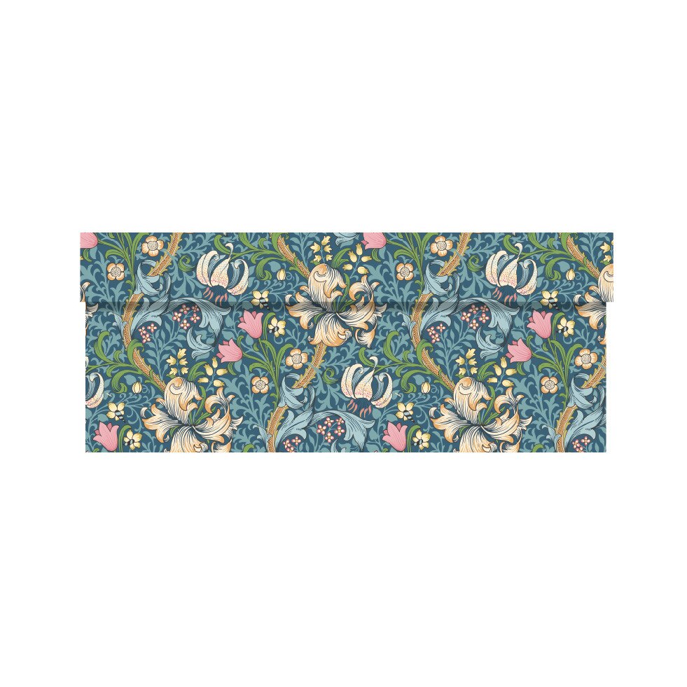 Cutie cadou William Morris, Golden Lily, small box, Cu model