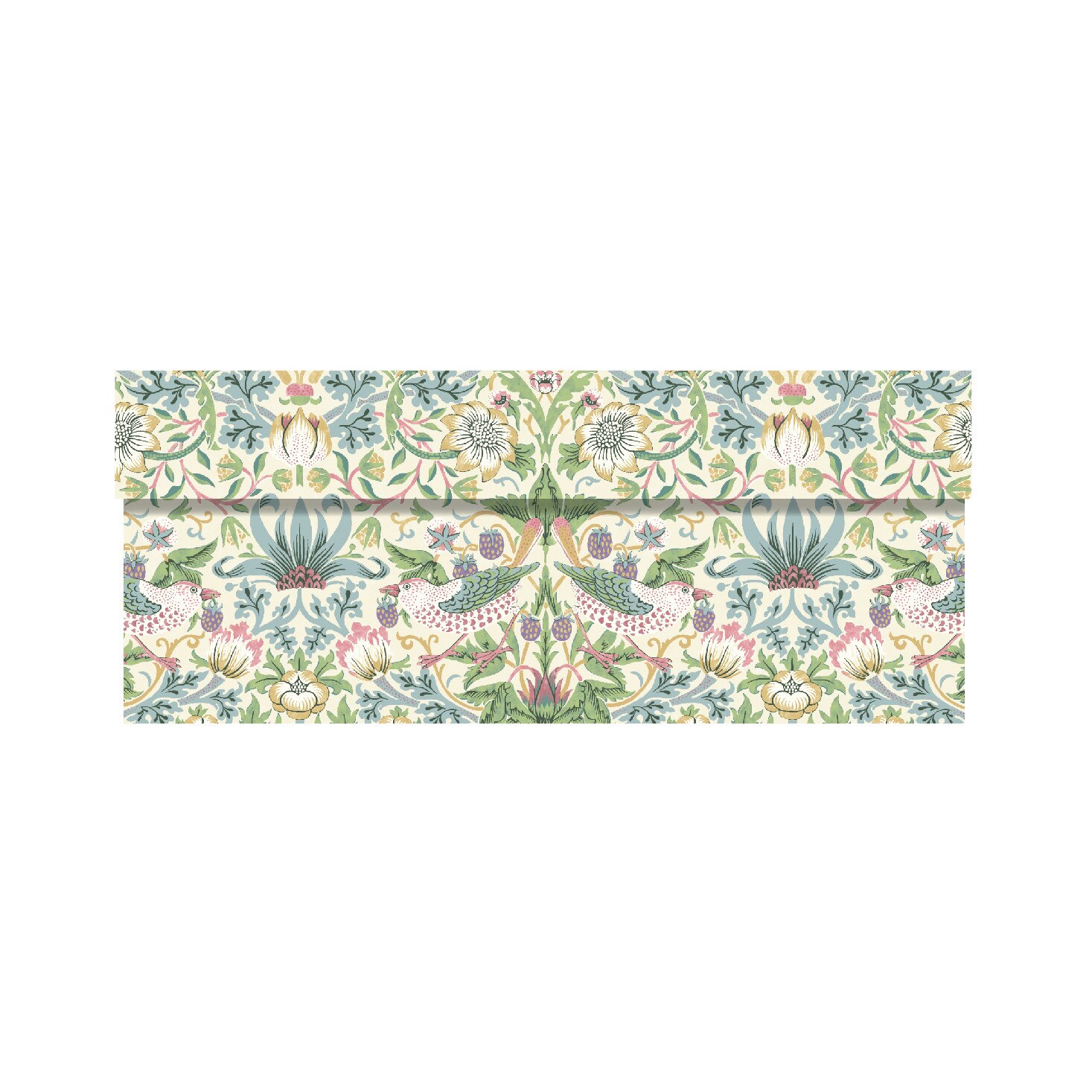 Cutie cadou William Morris, Golden Lily, medium box, Cu model