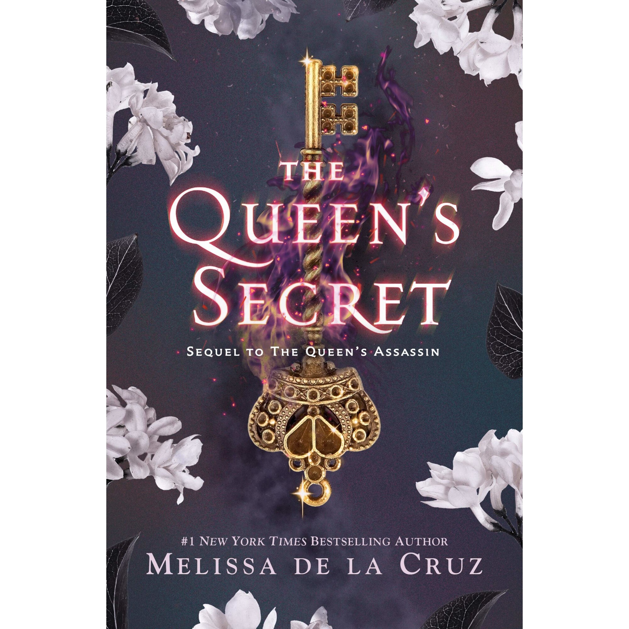 The Queen's Secret - Melissa de La Cruz, editia 2021