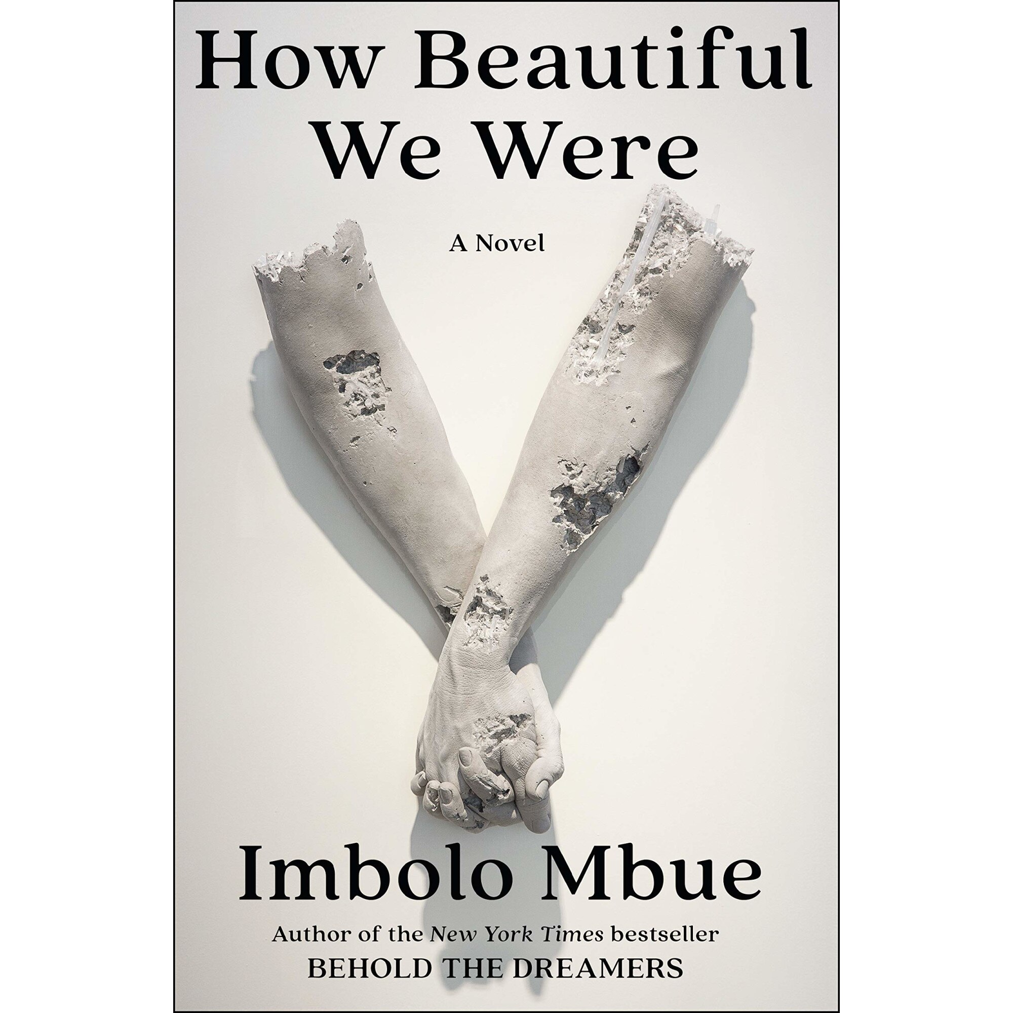 How Beautiful We Were - Imbolo Mbue, editia 2021