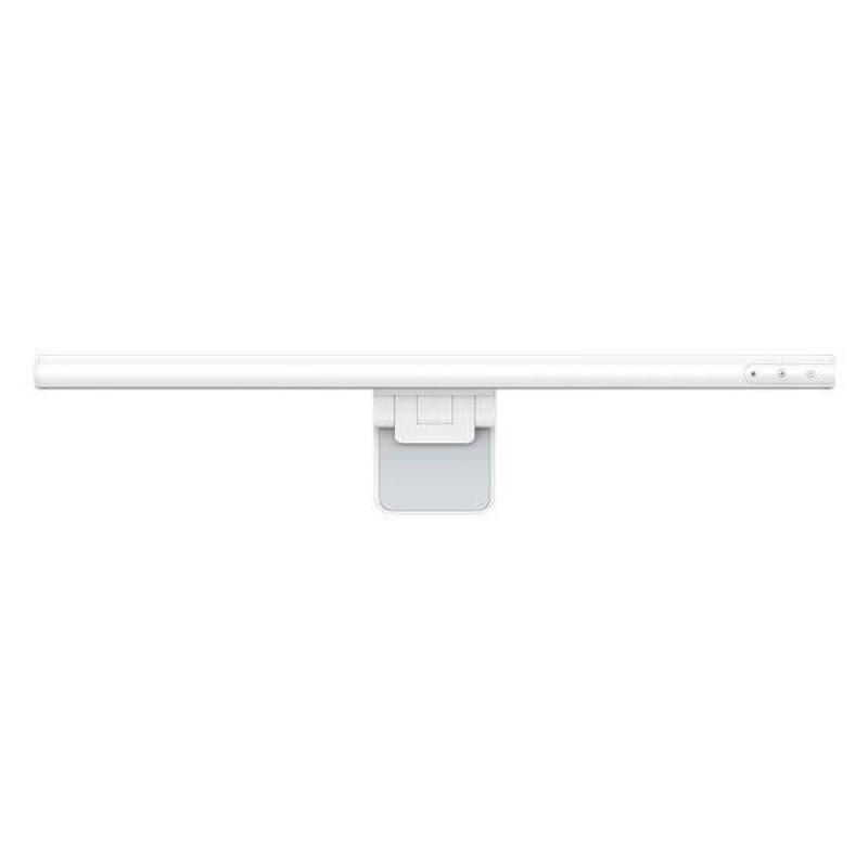 Lampa pentru monitor Baseus i-wok Fightning, LED, 5W, aluminiu, cablu inclus, Alb
