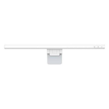 Lampa pentru monitor Baseus i-wok Fightning, LED, 5W, aluminiu, cablu inclus, Alb Lampa pentru monitor Baseus i-wok Fightning, LED, 5W, aluminiu, cablu inclus, Alb