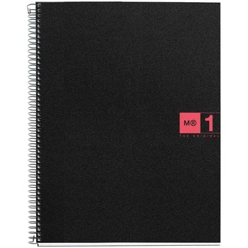 Caiet cu spira Miquelrius Originals A5 matematica 80 file rosu Caiet cu spira Miquelrius Originals A5 matematica 80 file rosu