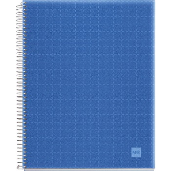 Caiet cu spira Miquelrius Candy Code A6 matematica 140 file coperta PP bleu Caiet cu spira Miquelrius Candy Code A6 matematica 140 file coperta PP bleu