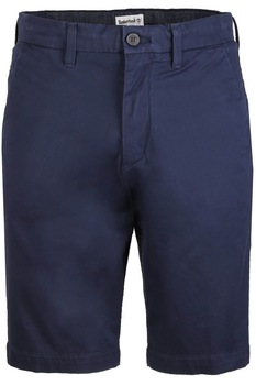 Pantaloni scurti, Timberland S-L Str Twll Chno Shrt, Bleumarin Pantaloni scurti, Timberland S-L Str Twll Chno Shrt, Bleumarin