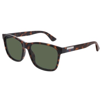 Ochelari de soare Gucci, GG0746S - 003, Havana/ Verde Ochelari de soare Gucci, GG0746S - 003, Havana/ Verde