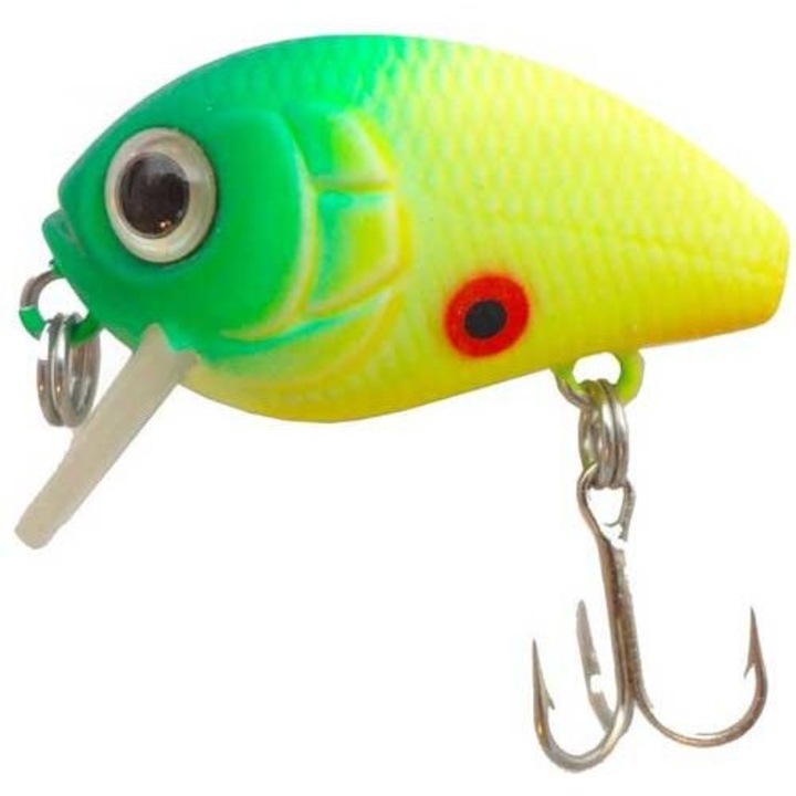 Vobler Strike Pro Baby Pro, Culoare 096SA, 2.5cm, 2g SP.EG036.096SA