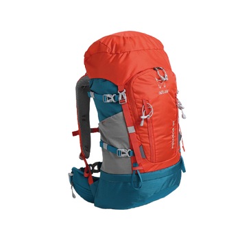 Rucsac drumetie, Altus, Pirineos 30, Capacitate 30 L, Albastru/Portocaliu Rucsac drumetie, Altus, Pirineos 30, Capacitate 30 L, Albastru/Portocaliu
