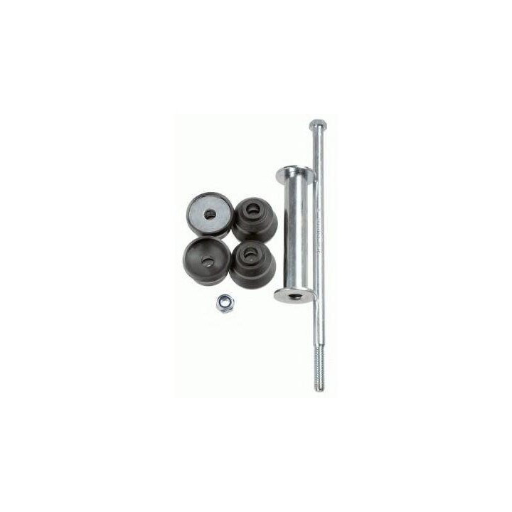 Bieleta antiruliu Mercedes M-Class 1998-2005 W163 38001 01