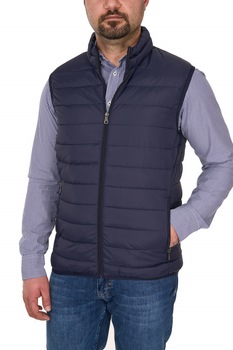 Vesta usoara barbati, Ryman, Bleumarin Vesta usoara barbati, Ryman, Bleumarin