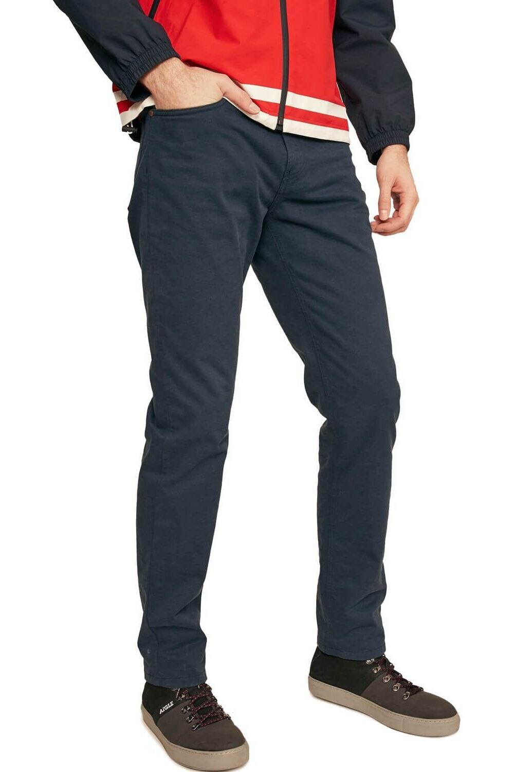 Pantaloni pentru barbati, Aigle Sorac, Bleumarin