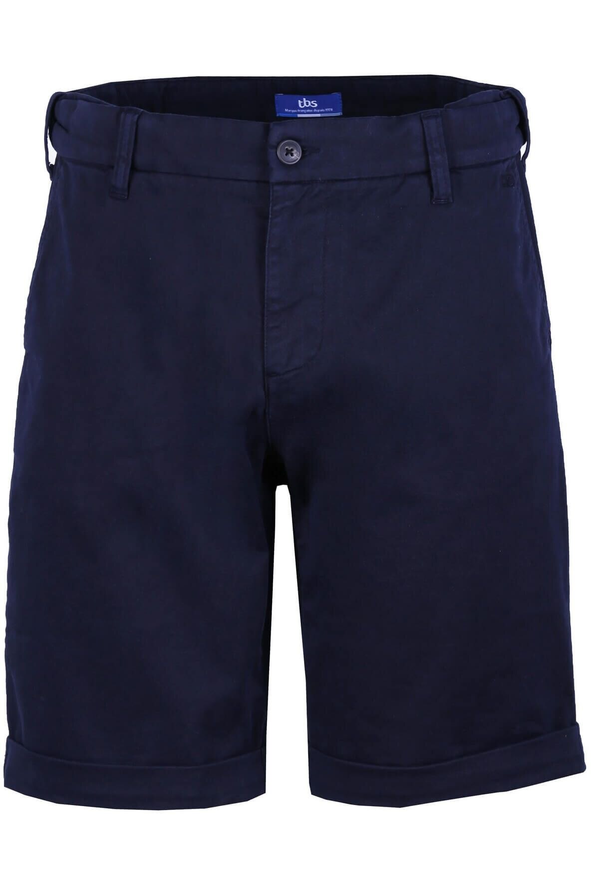 Pantaloni scurti, TBS Buvelbur, Bleumarin, 48