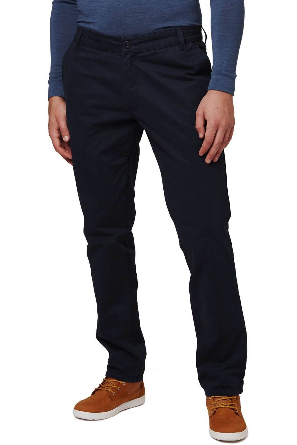Pantaloni pentru barbati, Helly Hansen Crew Chinos, Bleumarin