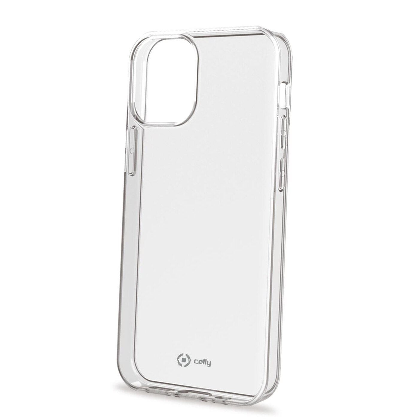 Husa de protectie Celly TPU pentru iPhone 12 Mini | 1004, Transparent