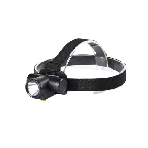 Акумулаторен LED челник, SW-300, черен - eMAG.bg