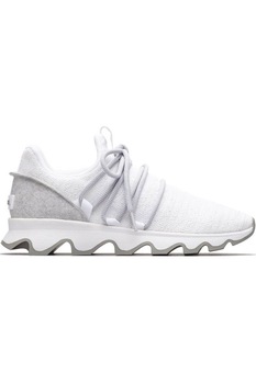 Pantofi dama, Sorel Kinetic Lace, Alb, Alb, 36 Pantofi dama, Sorel Kinetic Lace, Alb, Alb, 36