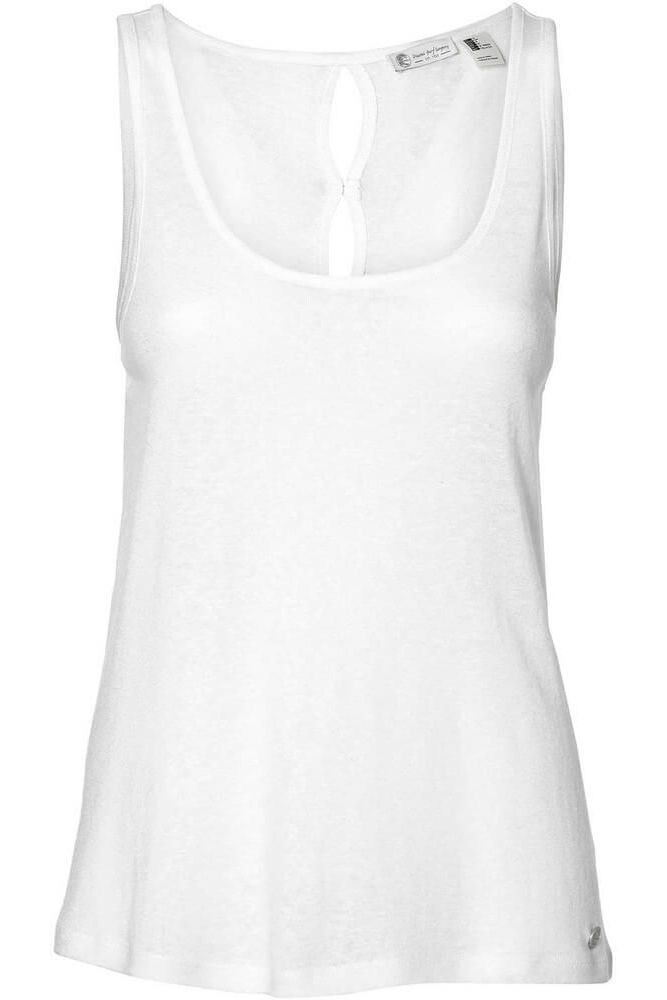 Tricou pentru dama O'Neill LW Back Detail Tanktop, Alb, L