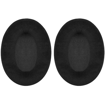 Set 2 bureti de schimb pentru casti HyperX Cloud II 2 Gaming, Over-Ear, Negru catifea Set 2 bureti de schimb pentru casti HyperX Cloud II 2 Gaming, Over-Ear, Negru catifea