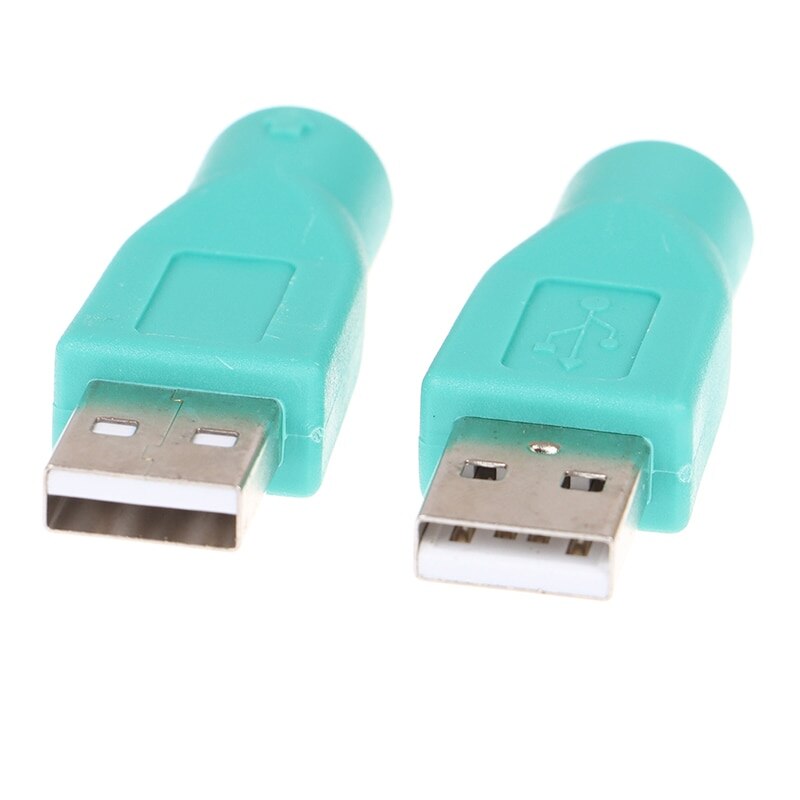 interference format foolish Adaptor USB tata la PS2 mama pentru mouse - eMAG.ro