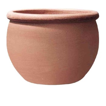 Ghiveci Caspo Cinese Liscio Perugia, Vasar, culoare teracota, polietilena rotomolding, 38 l, 45 x 34 cm Ghiveci Caspo Cinese Liscio Perugia, Vasar, culoare teracota, polietilena rotomolding, 38 l, 45 x 34 cm