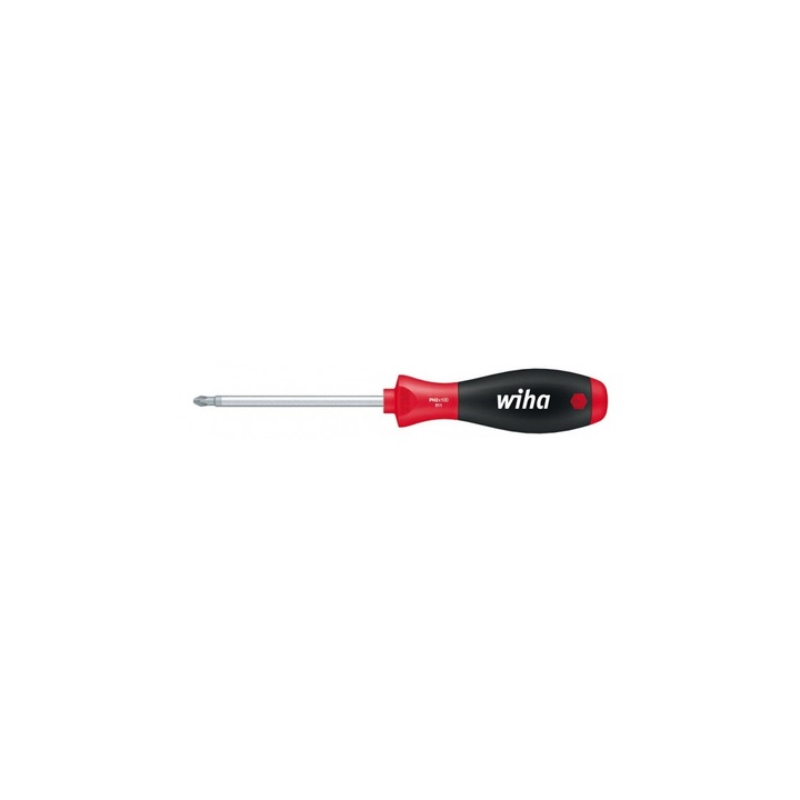 Отвертка Wiha, SoftFinish, PH2x300 (040301-0480)