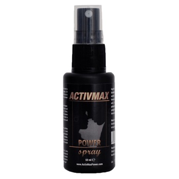Spray pentru potenta Activmax, 50 ml Spray pentru potenta Activmax, 50 ml