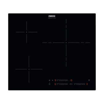 Plita Incorporabila Zanussi ZITN634K , Electrica, Inductie, 3 Zone, 14,5 cm, Negru Plita Incorporabila Zanussi ZITN634K , Electrica, Inductie, 3 Zone, 14,5 cm, Negru