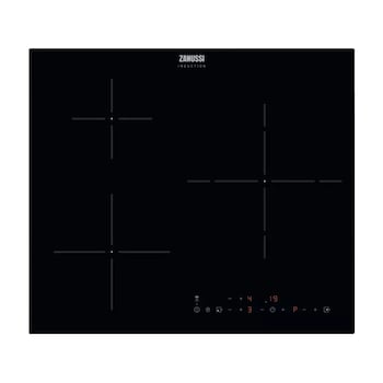 Plita Incorporabila Zanussi ZITN633K, Electrica, Inductie, 3 Zone, 145 cm, Negru Plita Incorporabila Zanussi ZITN633K, Electrica, Inductie, 3 Zone, 145 cm, Negru
