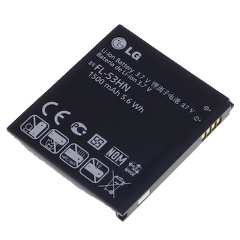 Acumulator compatibil cu LG FL-53HN-TC, LG P920 Optimus 3D Acumulator compatibil cu LG FL-53HN-TC, LG P920 Optimus 3D