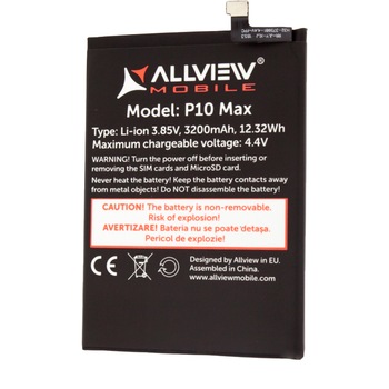 Acumulator compatibil cu Allview P10 Max Acumulator compatibil cu Allview P10 Max