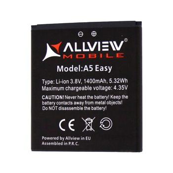 Acumulator compatibil cu Allview A5 Easy, OEM Acumulator compatibil cu Allview A5 Easy, OEM