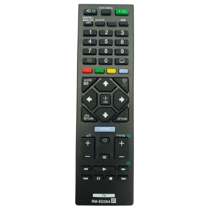 SAVIO RC-08 Sony TV Vezeték nélküli univerzális távirányító